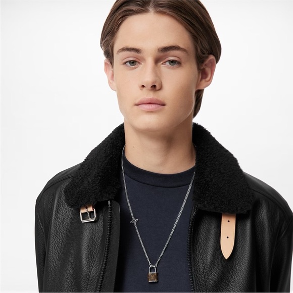 Louis Vuitton Brass Lock & Key Set - Picture 11 of 16